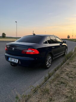 Škoda Superb 2 - 4