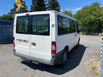 Ford Transit 2.2 TDCi bus pro 9míst - 4