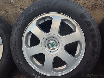 Prodám Sadu kol R15 - 4