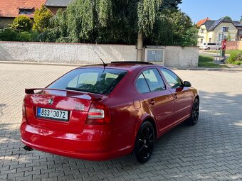 Škoda Octavia II RS,2,0tfsi 147kw - 4