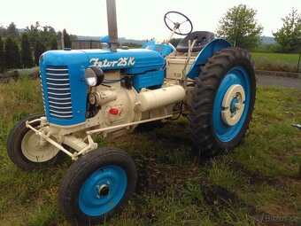 Zetor 25 K - 4