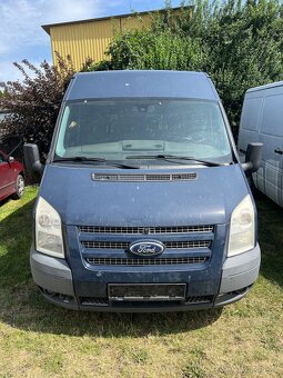 Díly Ford Transit - 4