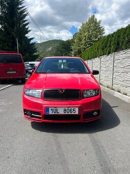 Škoda Fabia - 4