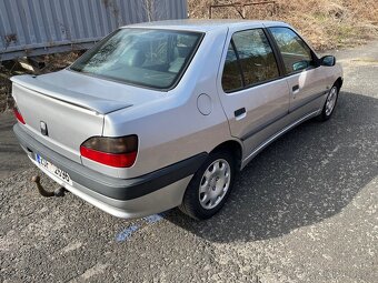Prodám peugeot 306 1.9TD - 4