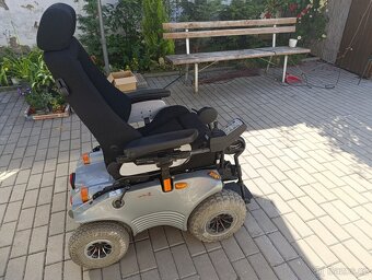 El. Invalidní vozík - 4