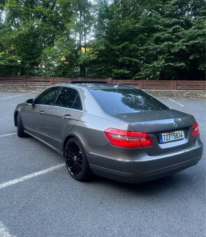 Mercedes Benz W212 E250 - 4