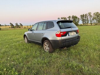 BMW X3 3.0 150 kW - automat - nová STK - 4