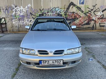 Nissan Primera 2.0i 96kw P11  WP11 TAŽNÉ / LPG do 5/2033 - 4