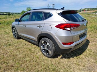 Hyundai Tucson 2.0 CRDi 136kw/186PS 4x4 Model 2016 - 4