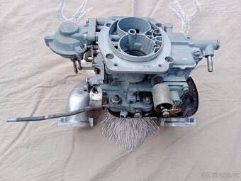 karburátor  škoda - 4
