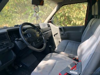 vw t4 transporter, 1.9tdi - 4