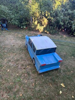 Auto Harry Potter karton 65x150x65 - 4