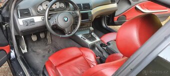 BMW M3, E46 2002 manuál - 4
