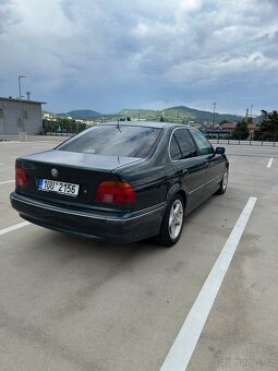 Bmw e39 528iA LPG - 4