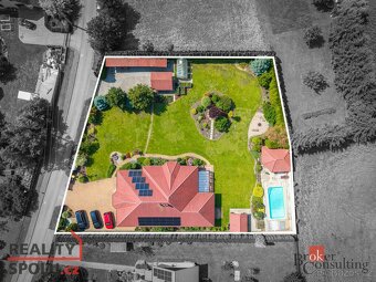 Prodej, domy/rodinný, 221 m2, 50315 Mokrovousy, Hradec Králo - 4