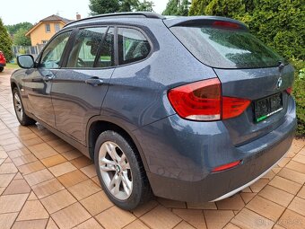 BMW X1 Xdrive 18d 105kw - 4