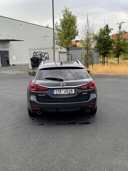 Mazda 6 - 4