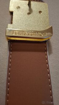 Louis Vuitton pásek - 4