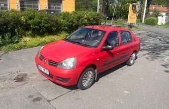 Renault Thalia 1,2 LPG, 2008 - 4