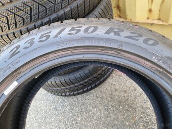 235/50 r20 zimni pneumatiky 235/50/20 235 50 20 - 4