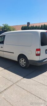Volkswagen CADDY 1,9 DIESEL - 4