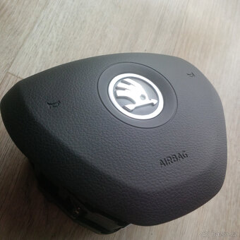 Airbag skoda superb 3 octavia iii octavie 13-20 - 4