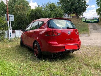 Seat Altea XL,2006,2.0TDI-103kw - 4