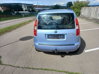 Skoda Roomster 1.4 16v 63kw - 4