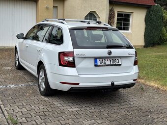 Octavia 2,0 TDI 110 kW DSG - 4