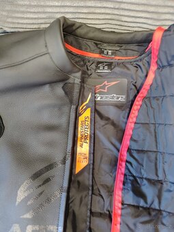 ALPINESTARS bunda GP PLUS 2025 - 4