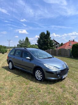 Peugeot 307 1.6 HDi - soubor dílů - 4