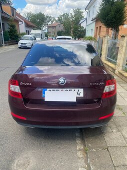 Škoda octavia 1.6 TDI - 4