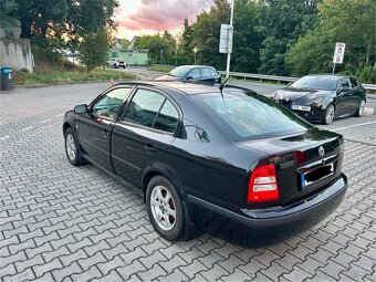 Škoda Octavii 1.6MPI LPG 159 tisíc najeto - 4