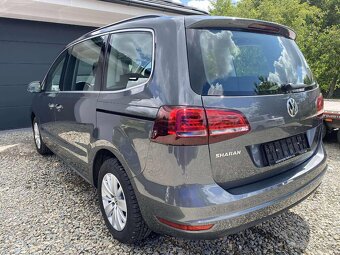 Volkswagen Sharan 1.4 TSI 110kw 09/2022 42tis km 7 míst - 4