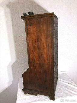 VZÁCNÝ - VZÁCNÝ GRAMOFON KLINGSOR KOLEM 1912 - 4