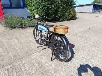 Moto Peugeot P 102/A - 4