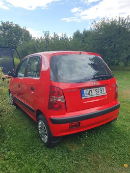 Hyundai Atos 1.1 Prime - 4