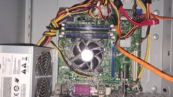 PC pro Kancelář/Multimédia - 4