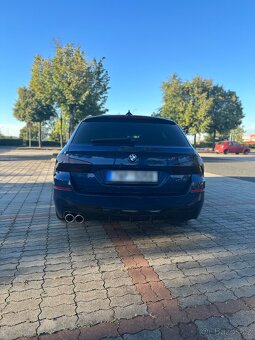 BMW 530d F11 LCI, xDrive, mPaket - 4