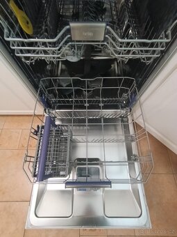 Myčka Beko 60cm,14sad,top stav - 4