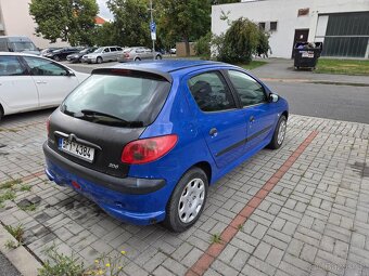 Peugeot 206 1.1 lpg - 4