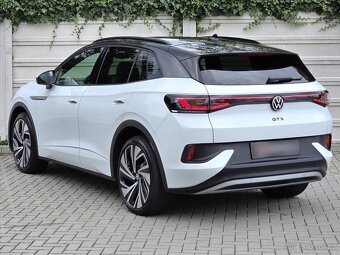 Volkswagen ID.4 0,0 GTX 220kW 4Mot. ČR 1.maj  GTX 220kW/77kW - 4