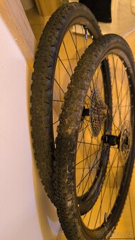 Karbonový gravel Merida Silex 6000 (2019), velikost M - 4