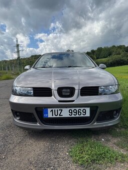 Seat leon cupra r 165kw - 4