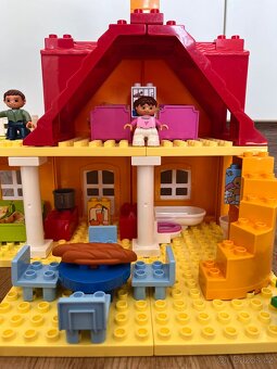 Lego Duplo 5639 - Rodinný domek - 4
