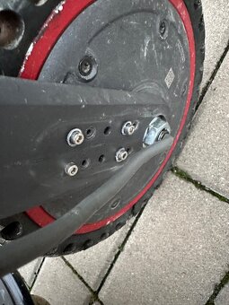Elektrokoloběžka Xiaomi scooter pro - 4
