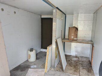 Stavební, nebo skladová buňka - 4