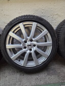 ALU KOLA Zimní 5x112 r18 - 4