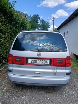 Vw Sharan - 4