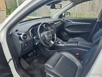 Elektromobil MG ZS Top stav odpocet DPH - 4